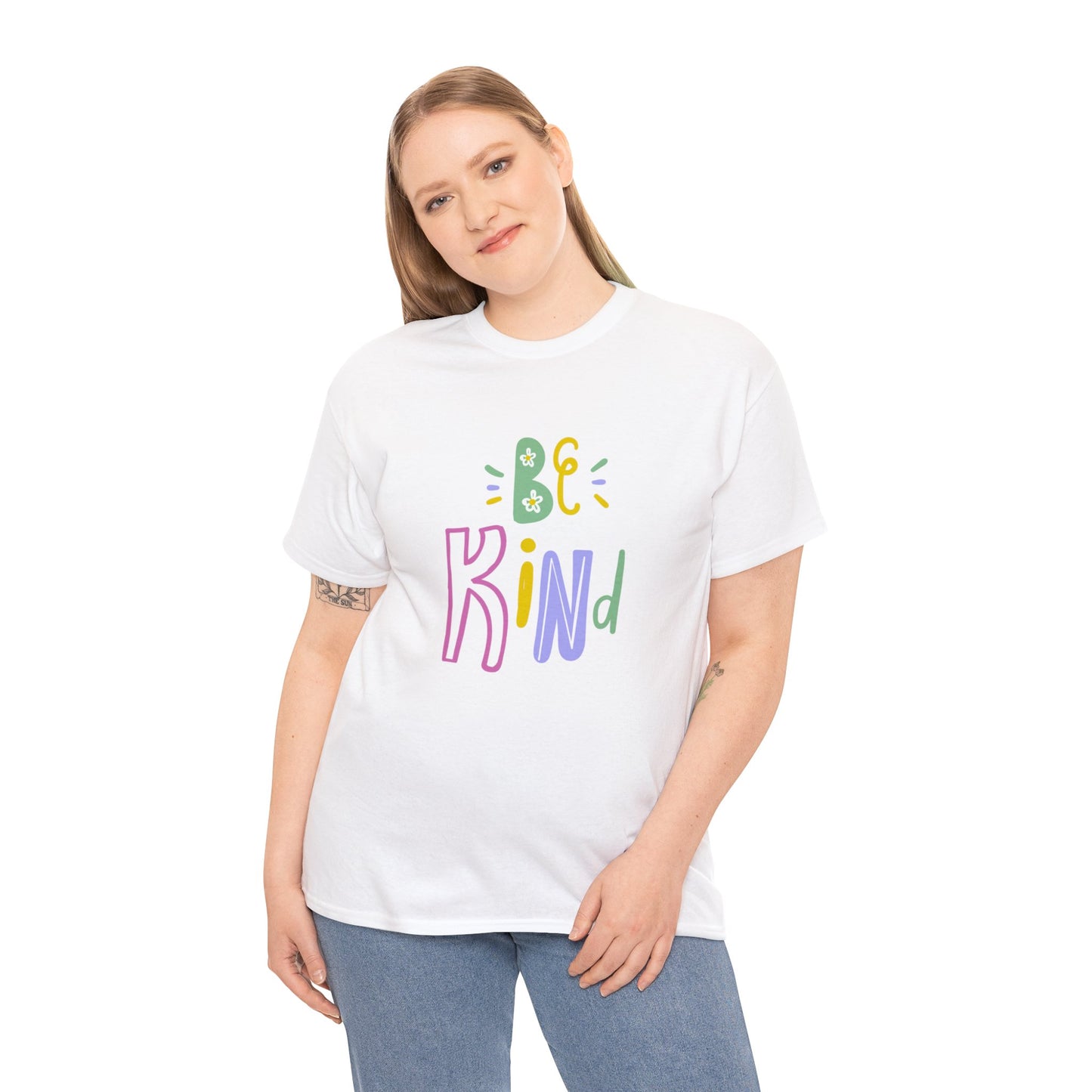 Celebrate Kindness Day in Style with Our Adult Kindness T-Shirts!