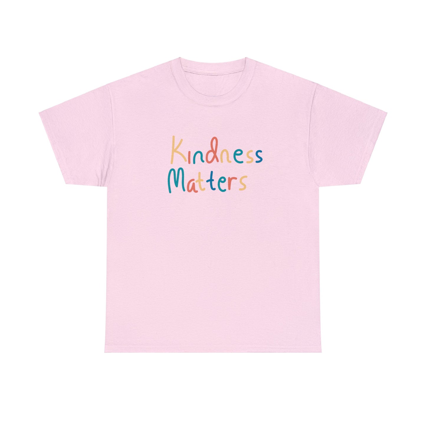 Celebrate Kindness Day in Style with Our Adult Kindness T-Shirts!