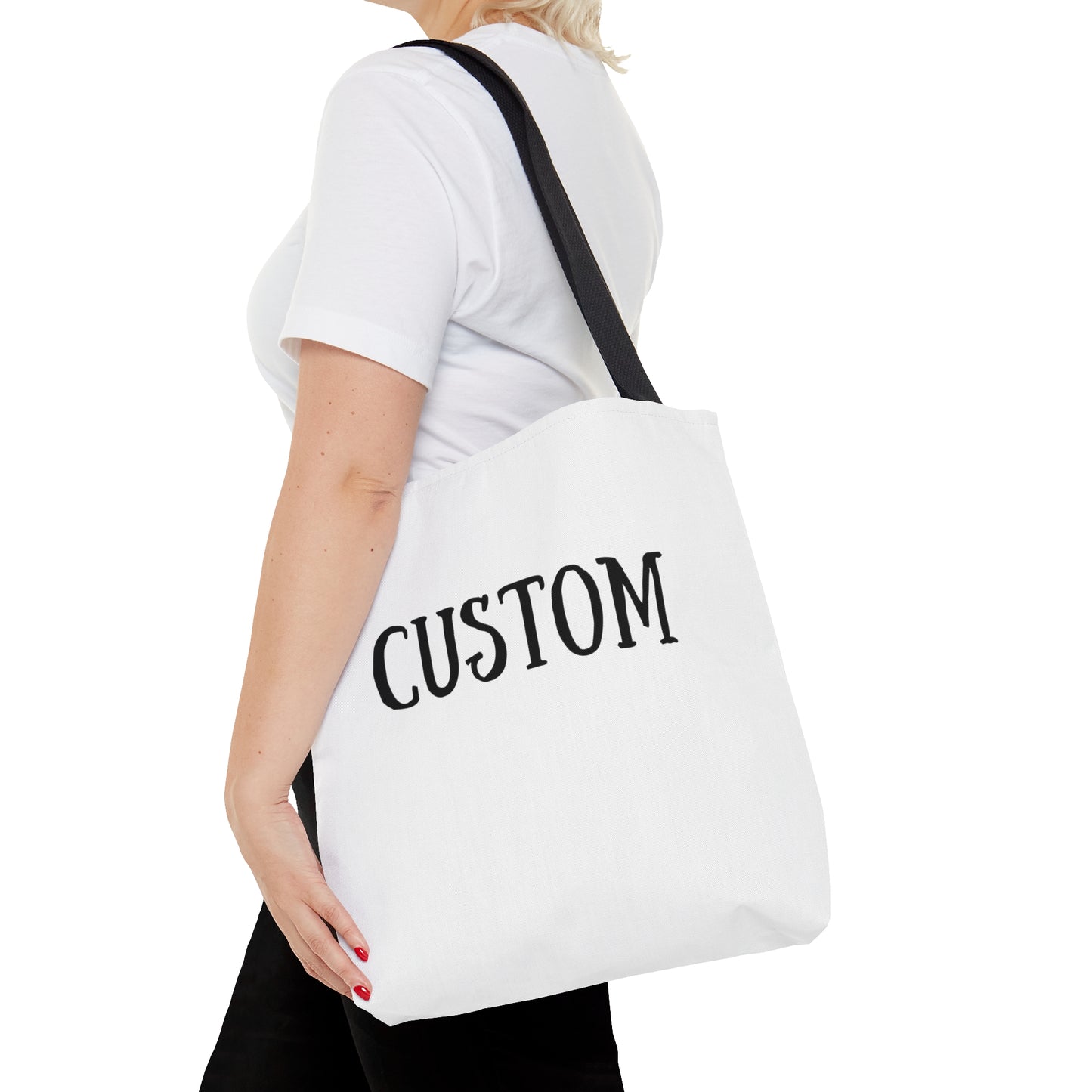 CUSTOM Tote bag | personalized bag | custom design | tote bag printing | branded tote | promotional item |