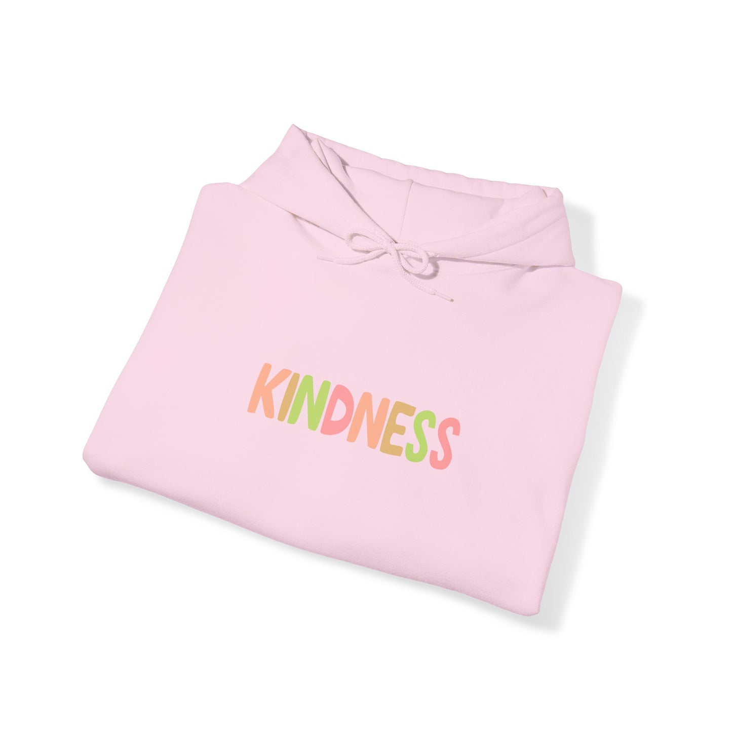 Celebrate Kindness Day in Style with Our Adult Kindness Hoodie