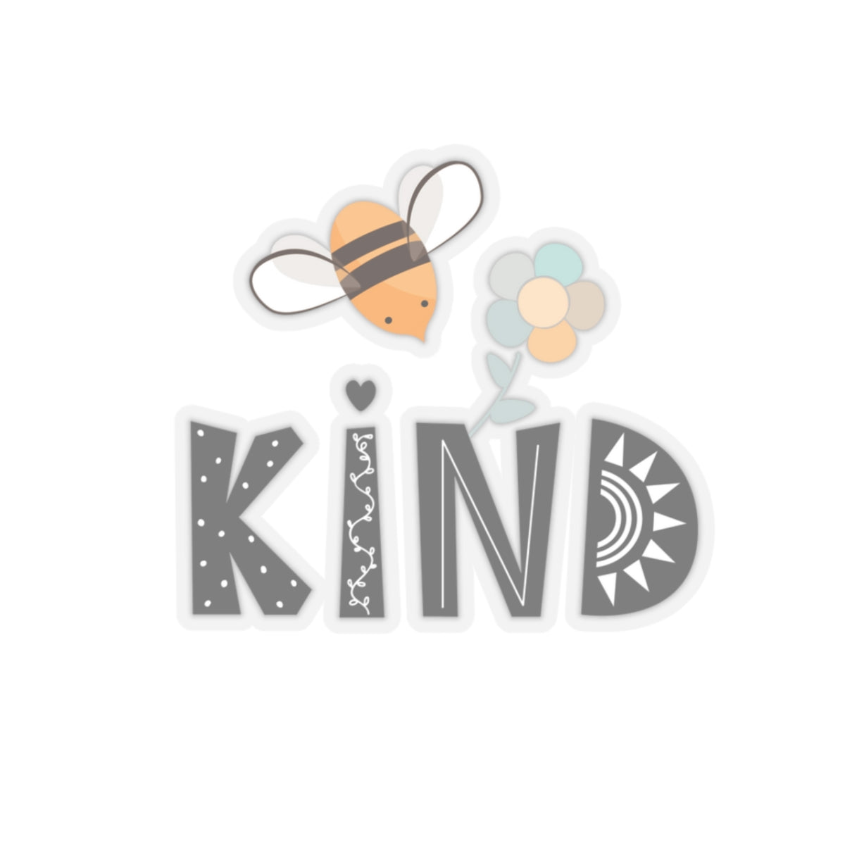 Spread Kindness Everywhere with Our Kindness Day Stickers!