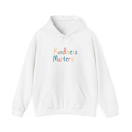 Celebrate Kindness Day in Style with Our Adult Kindness Hoodies