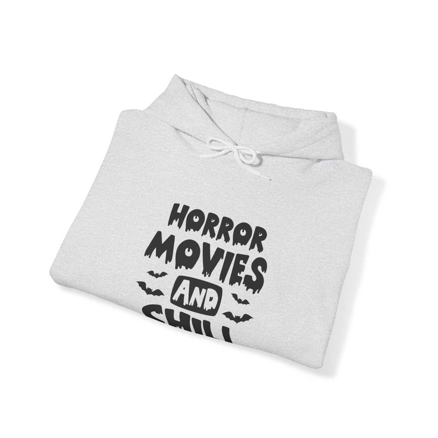 Halloween and Fall Styles Adult Heavy Blend Hooded Sweatshirt