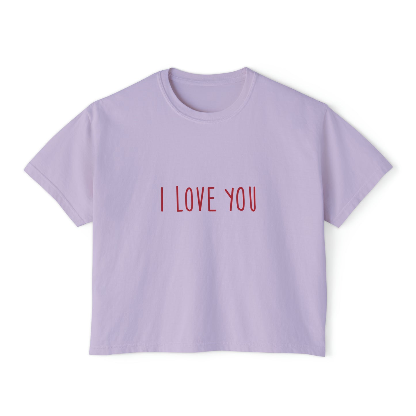 Love on Top: Valentine's Day Crop Tops for Her