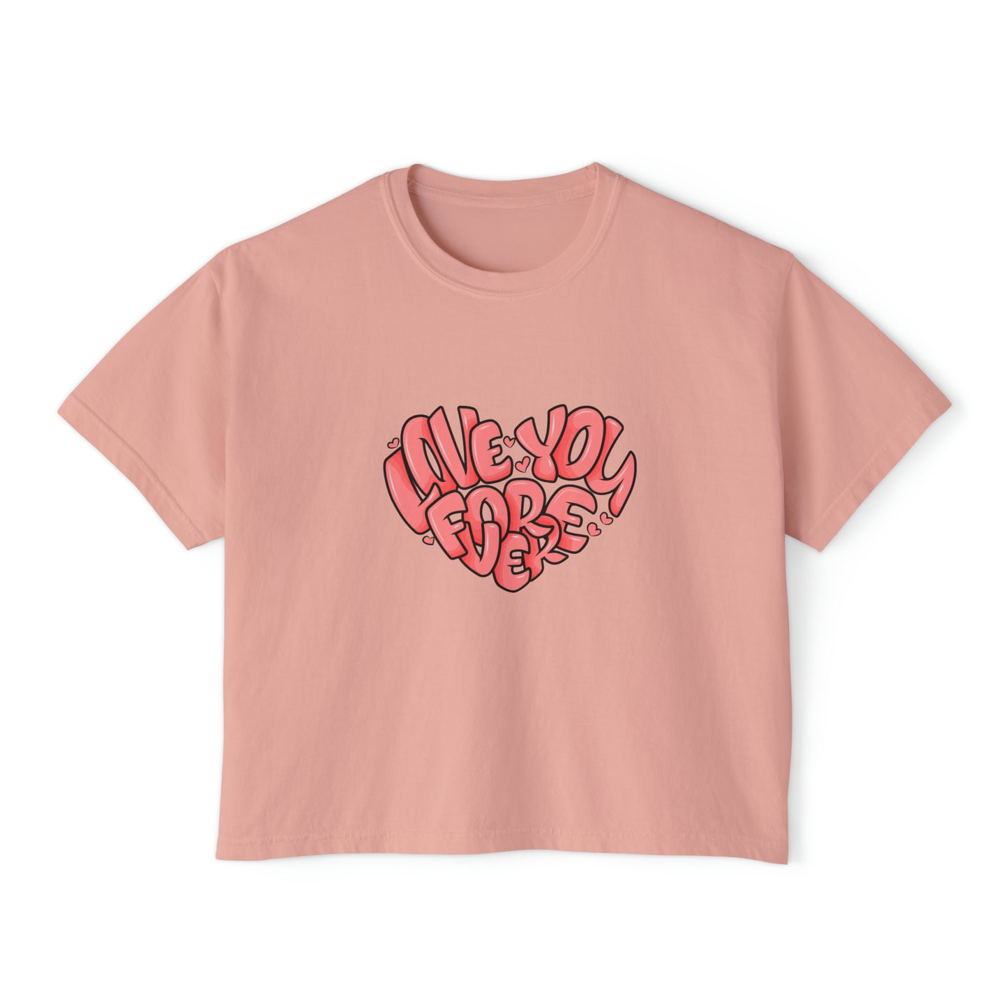 Love on Top: Valentine's Day Crop Tops for Her