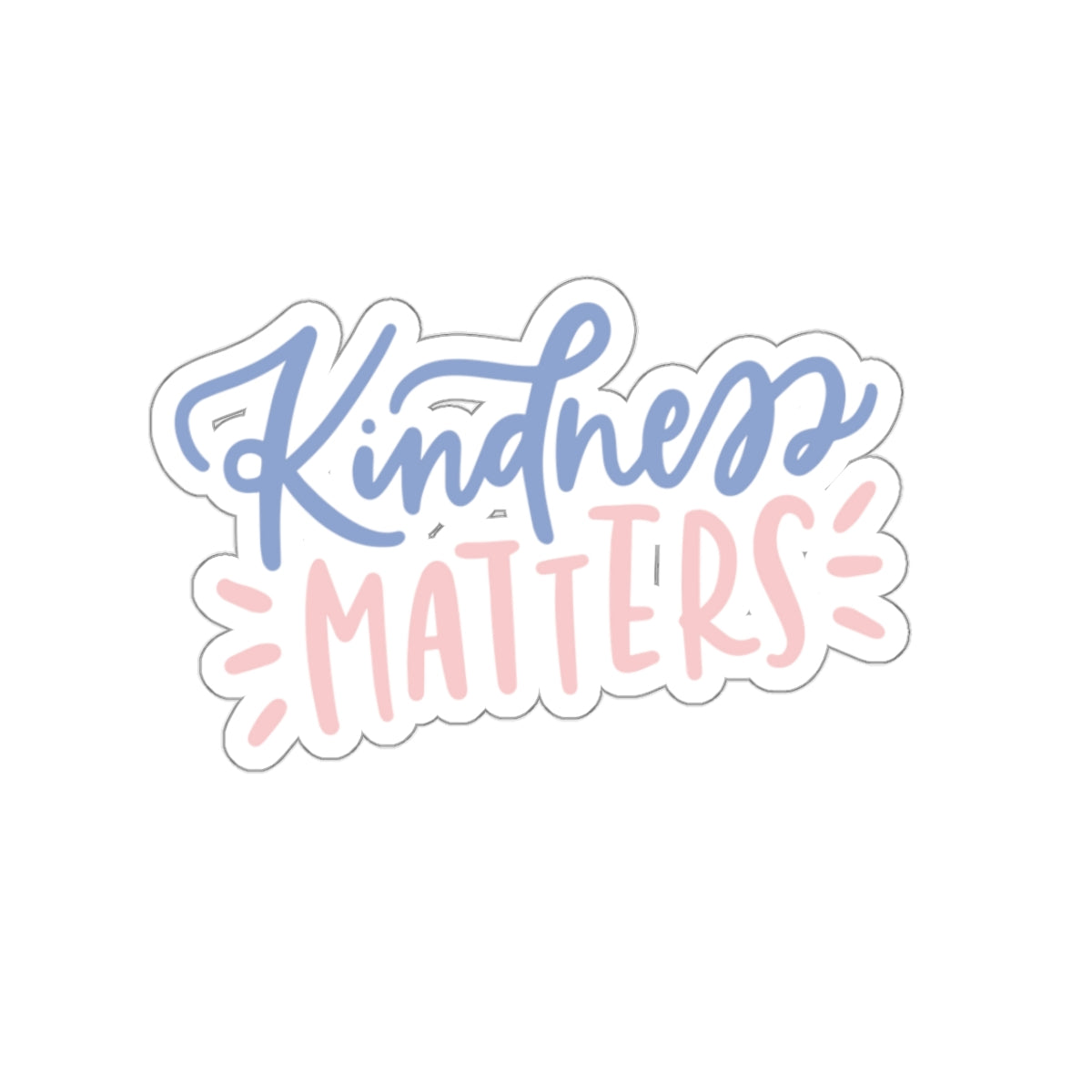 Spread Kindness Everywhere with Our Kindness Day Stickers!