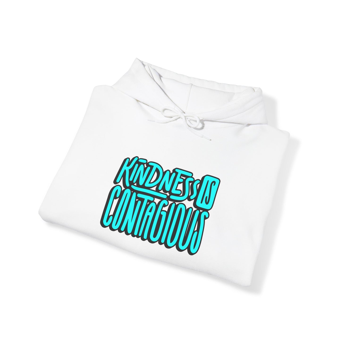 Celebrate Kindness Day in Style with Our Adult Kindness Hoodies