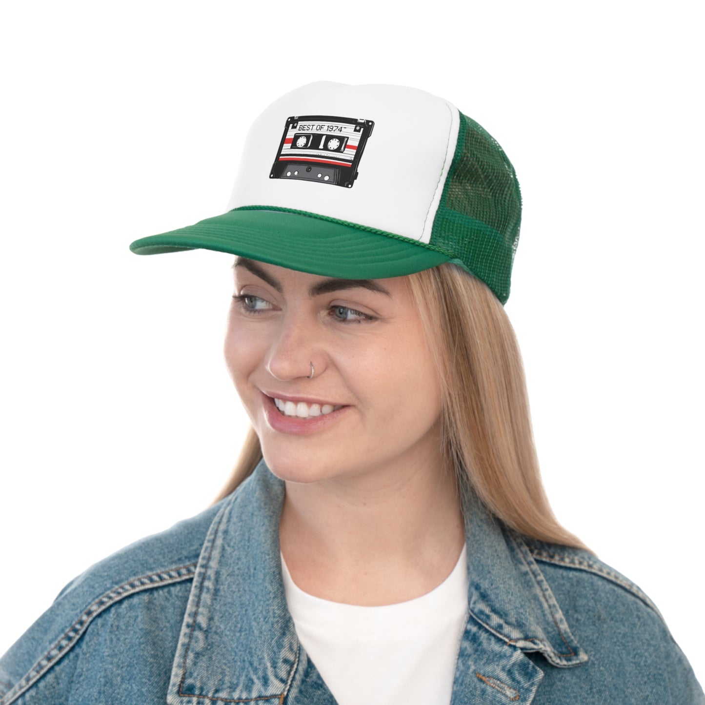 Trucker Caps Nostalgic Gift Collection for Vintage Enthusiasts