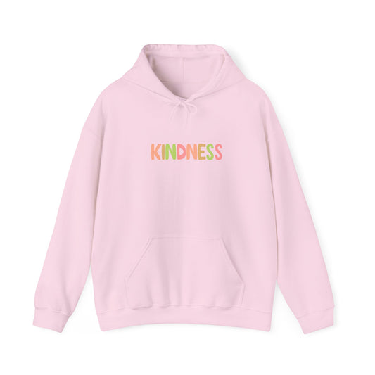 Celebrate Kindness Day in Style with Our Adult Kindness Hoodie