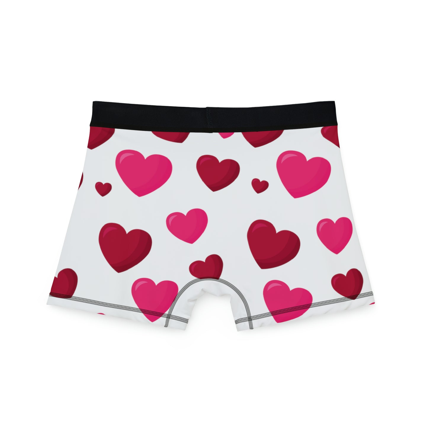 Heartfelt Comfort: Valentine's Day Boxer Shorts for Him