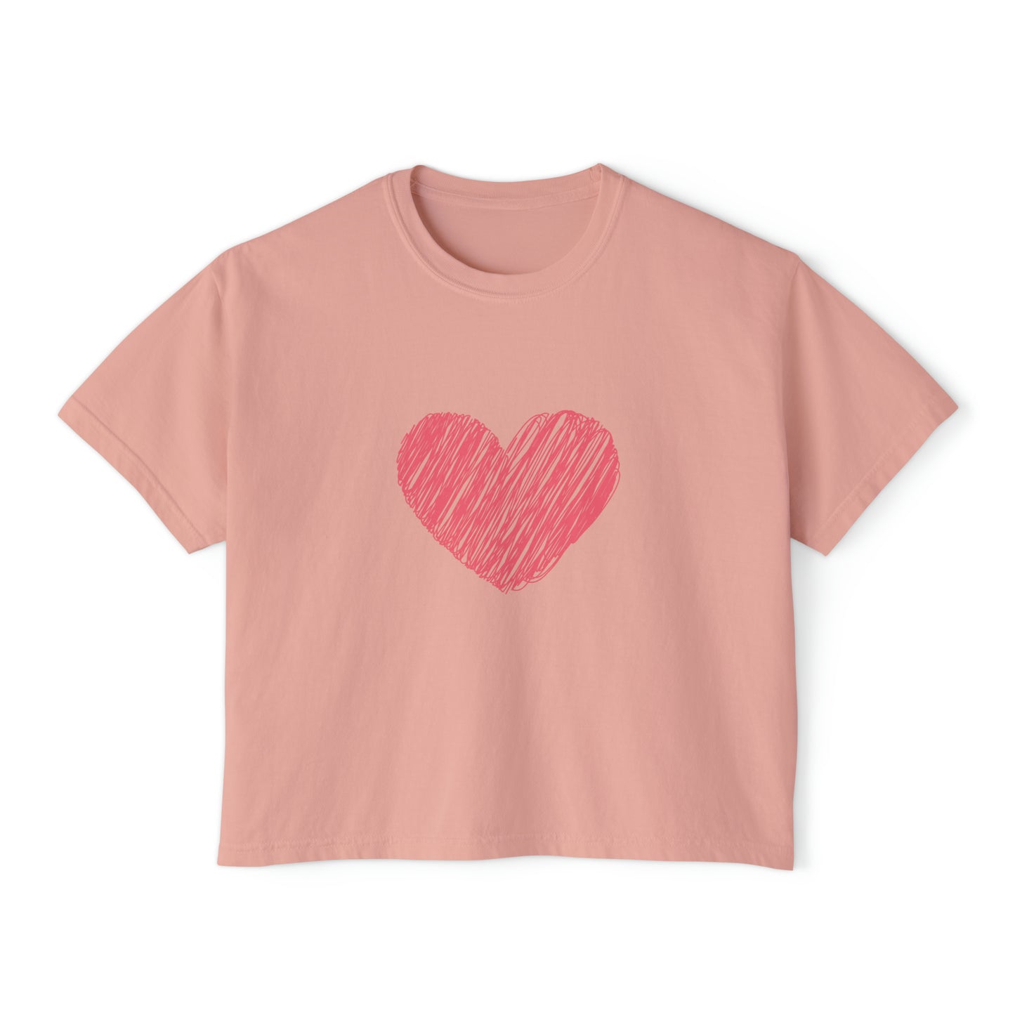 Love on Top: Valentine's Day Crop Tops for Her