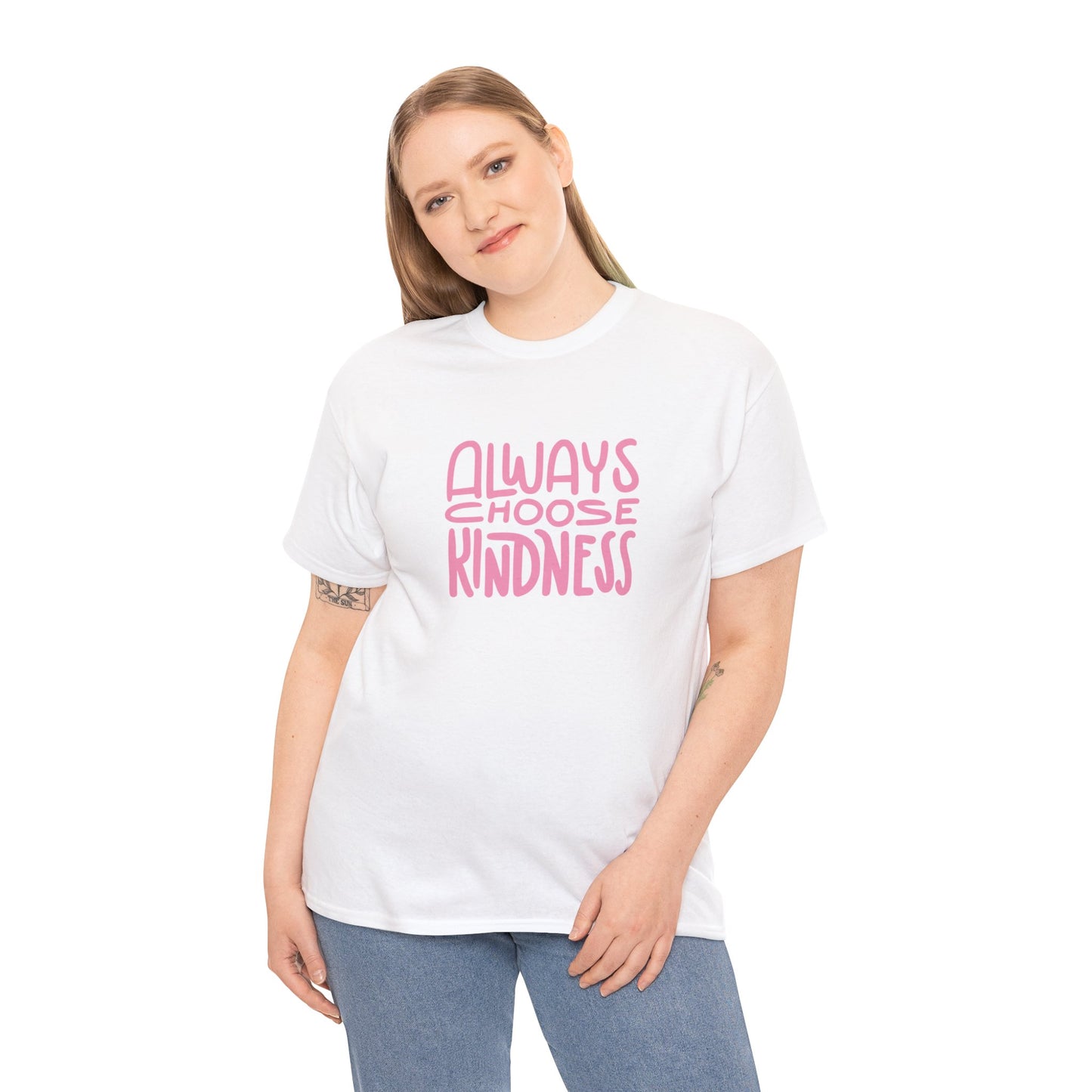 Celebrate Kindness Day in Style with Our Adult Kindness T-Shirts!