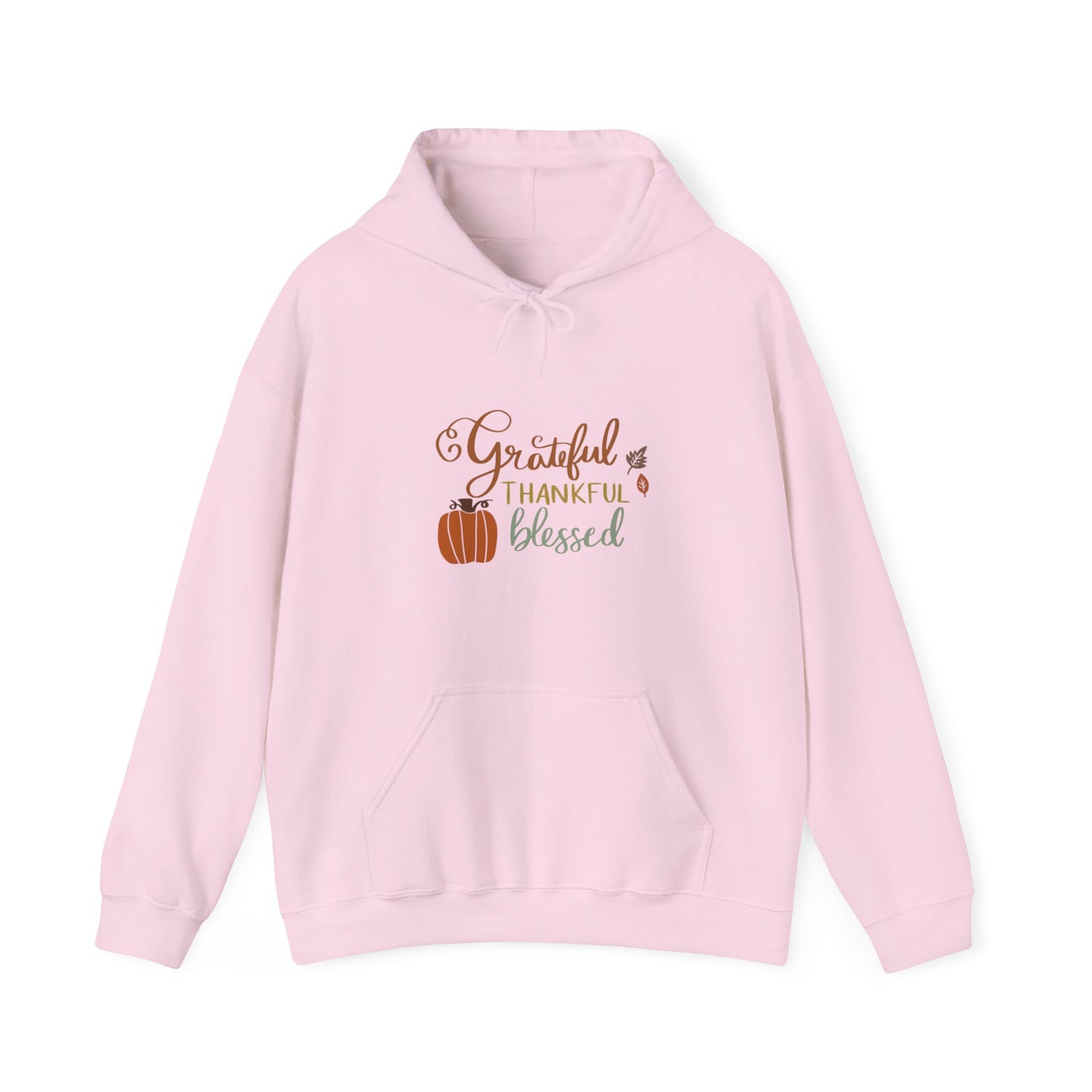 Halloween and Fall Styles Adult Heavy Blend Hooded Sweatshirt