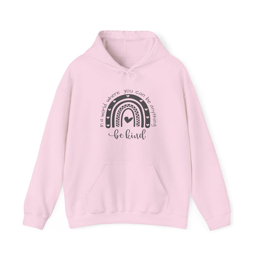 Celebrate Kindness Day in Style with Our Adult Kindness Hoodies