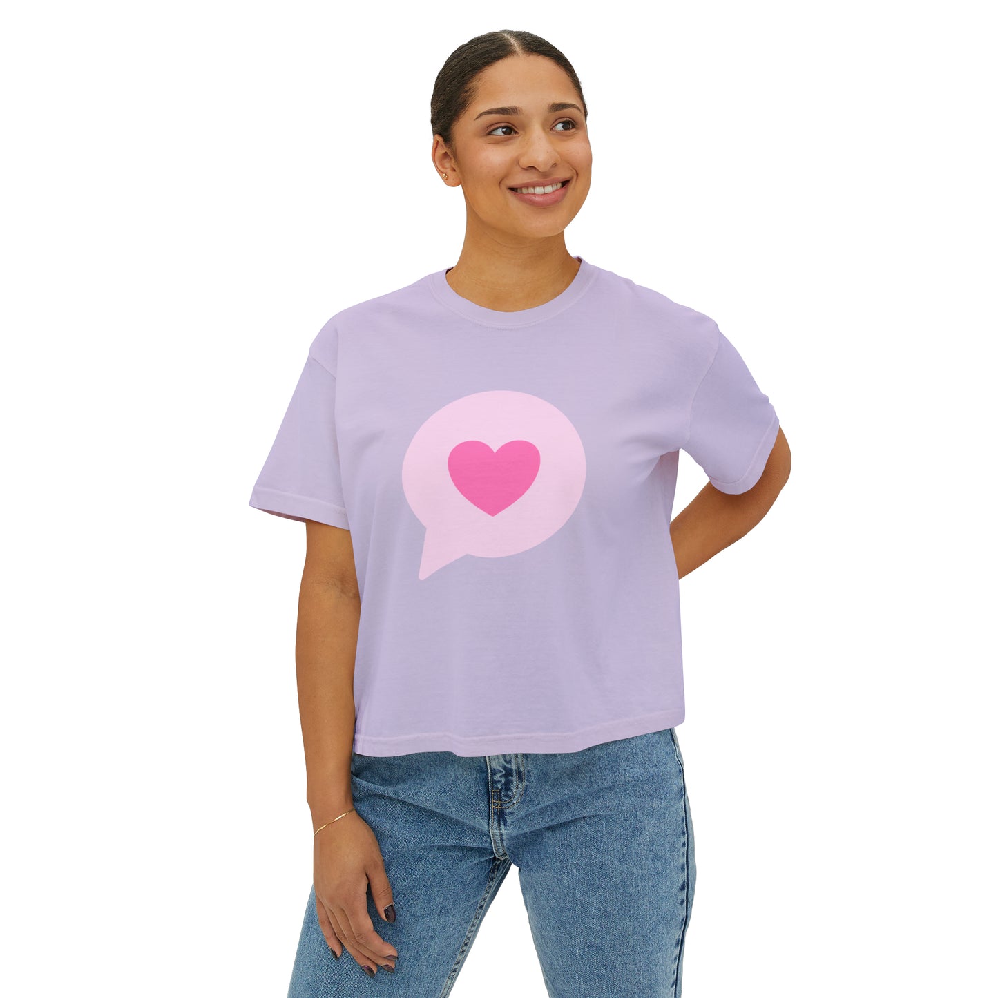 Love on Top: Valentine's Day Crop Tops for Her