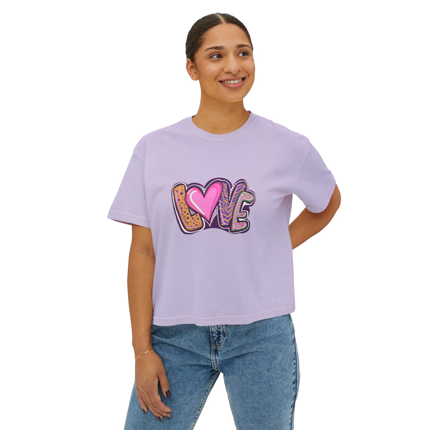 Love on Top: Valentine's Day Crop Tops for Her