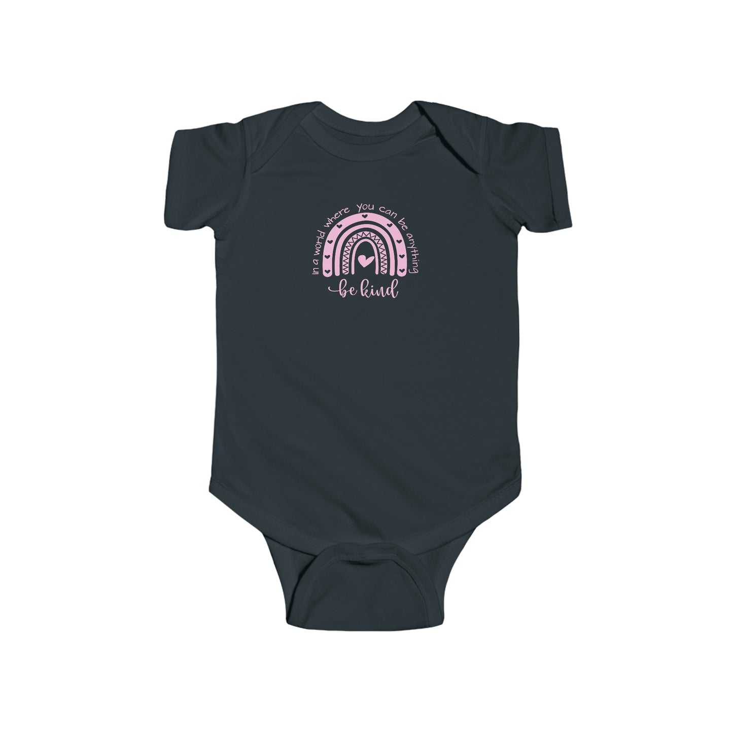 Start 'em Young: Adorable Kindness Day Baby Clothes for Your Little Love!