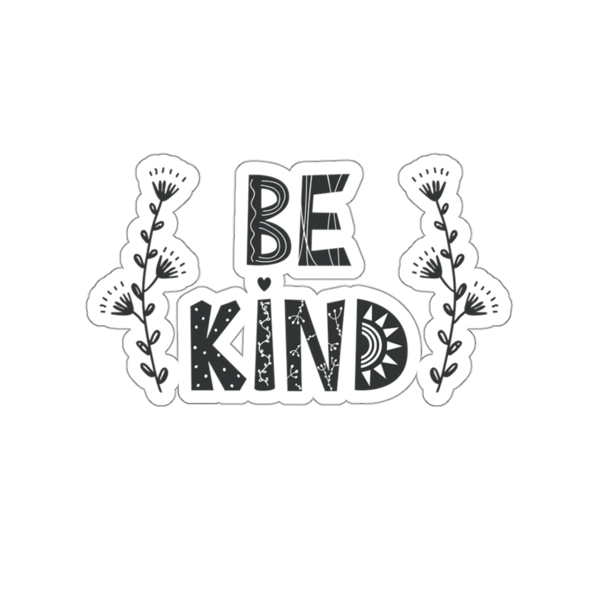 Spread Kindness Everywhere with Our Kindness Day Stickers!