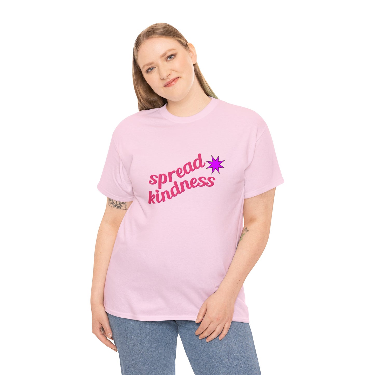 Celebrate Kindness Day in Style with Our Adult Kindness T-Shirts!