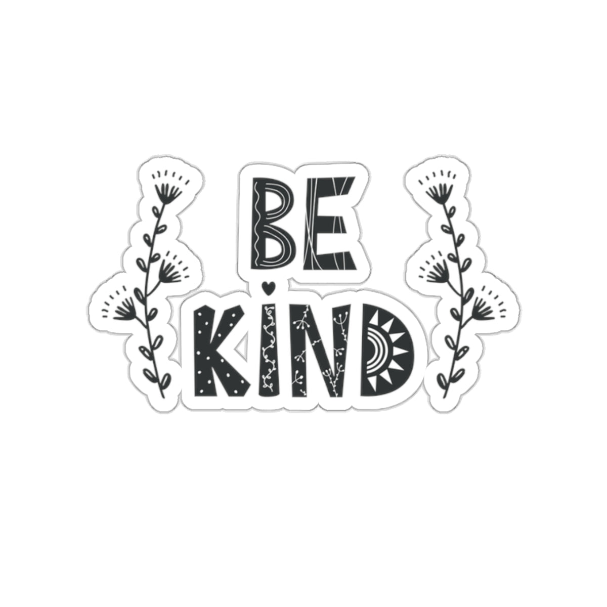 Spread Kindness Everywhere with Our Kindness Day Stickers!