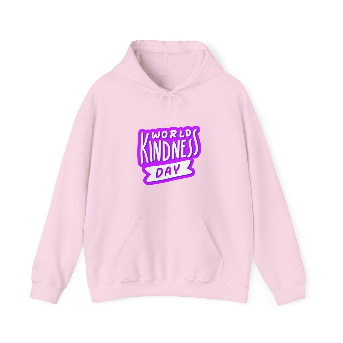 Celebrate Kindness Day in Style with Our Adult Kindness Hoodies