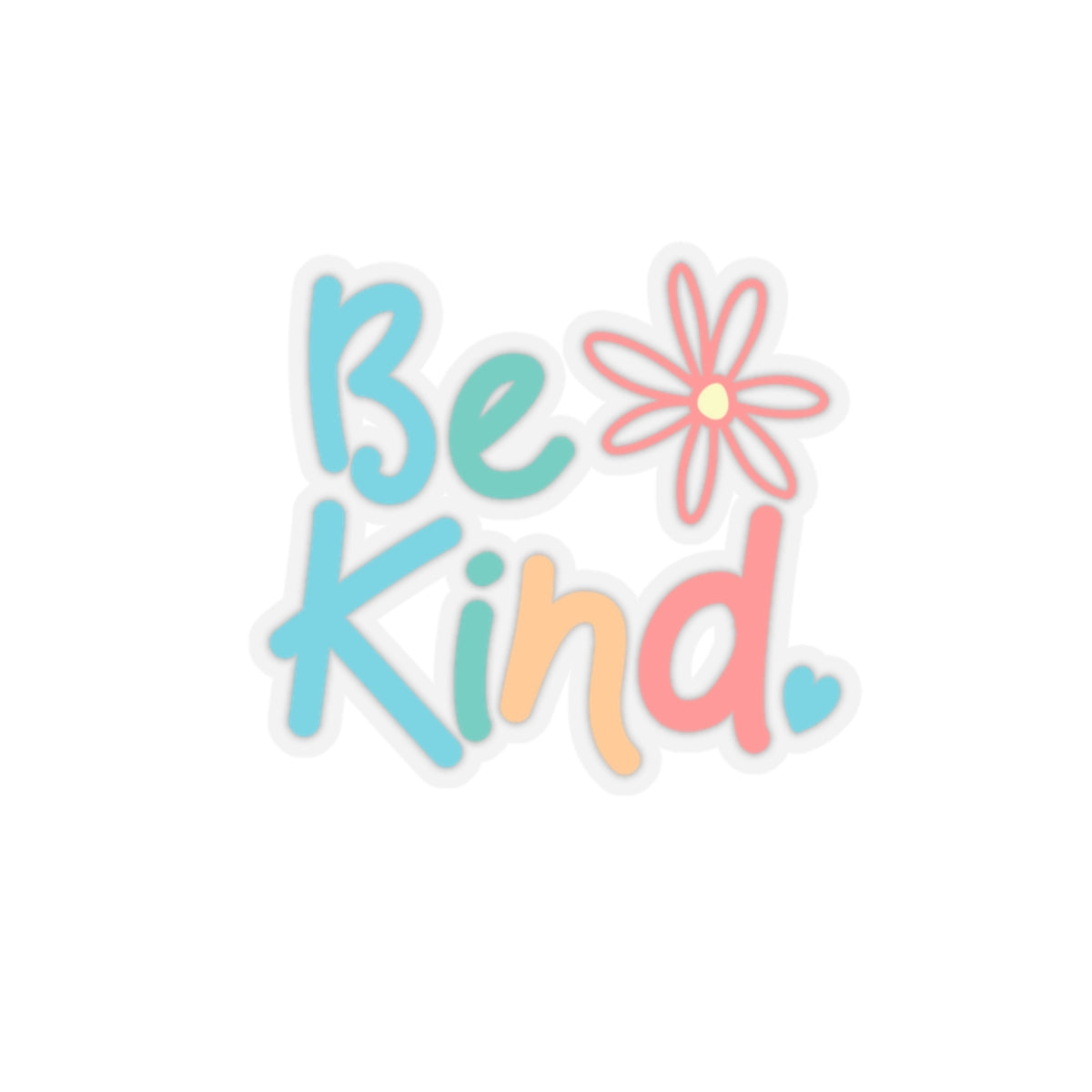 Spread Kindness Everywhere with Our Kindness Day Stickers!