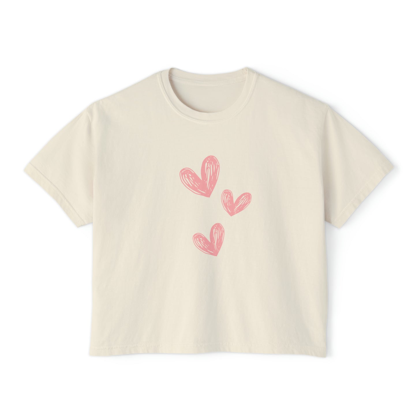 Love on Top: Valentine's Day Crop Tops for Her