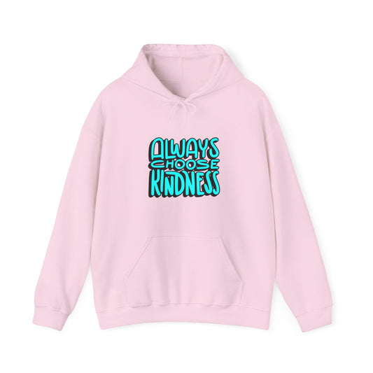 Celebrate Kindness Day in Style with Our Adult Kindness Hoodie