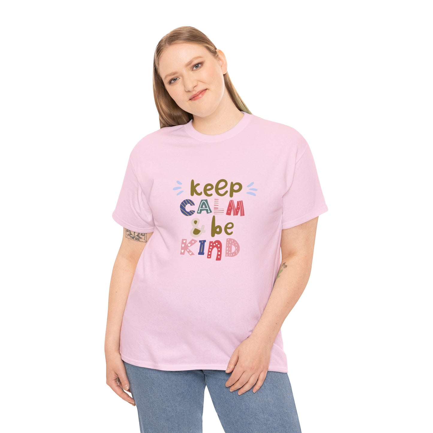 Celebrate Kindness Day in Style with Our Adult Kindness T-Shirts!