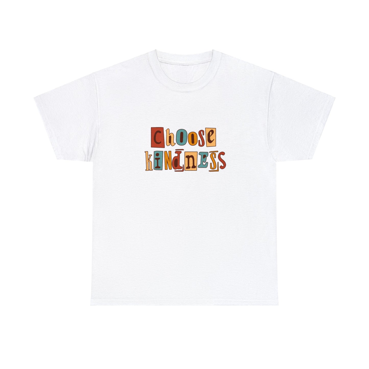 Celebrate Kindness Day in Style with Our Adult Kindness T-Shirts!