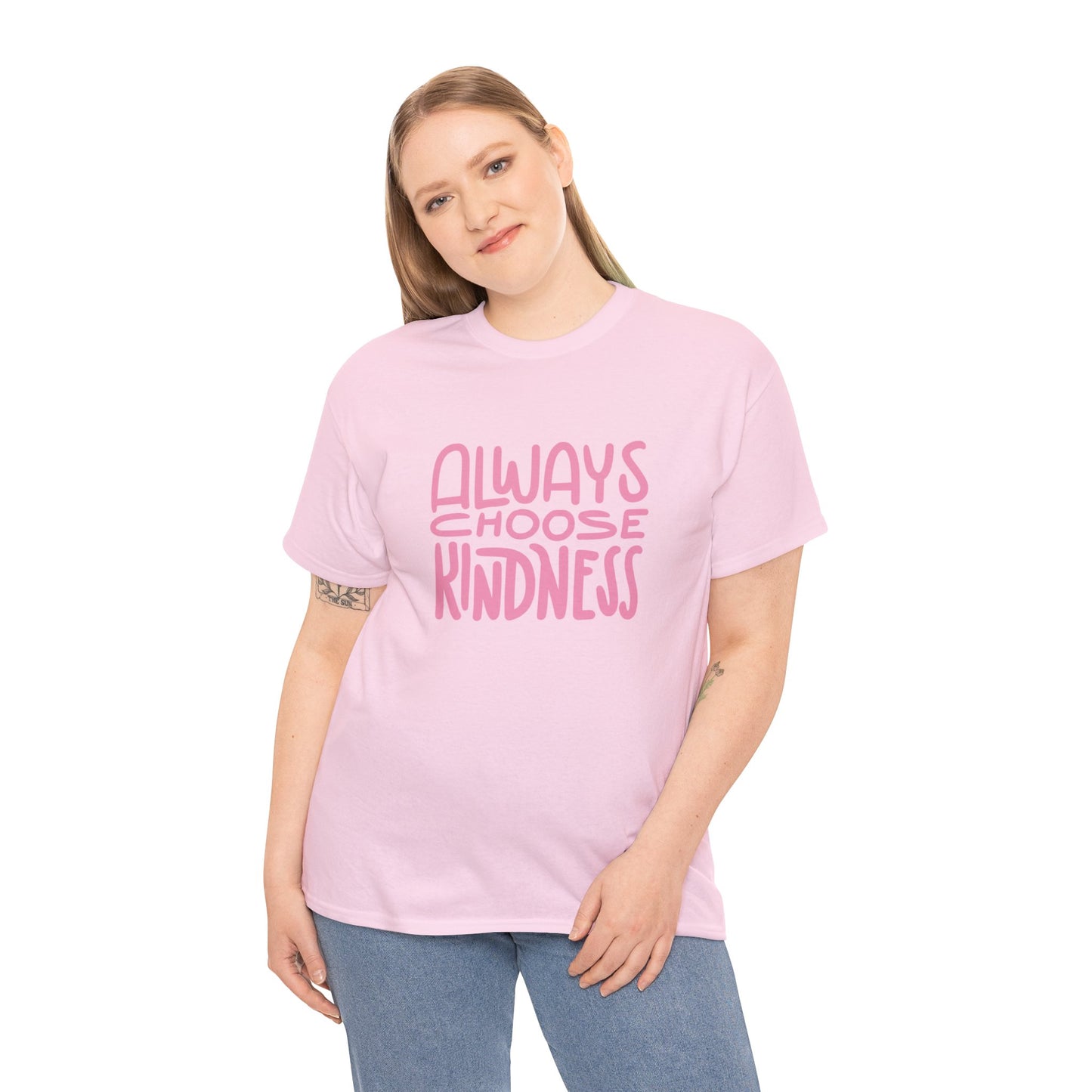 Celebrate Kindness Day in Style with Our Adult Kindness T-Shirts!