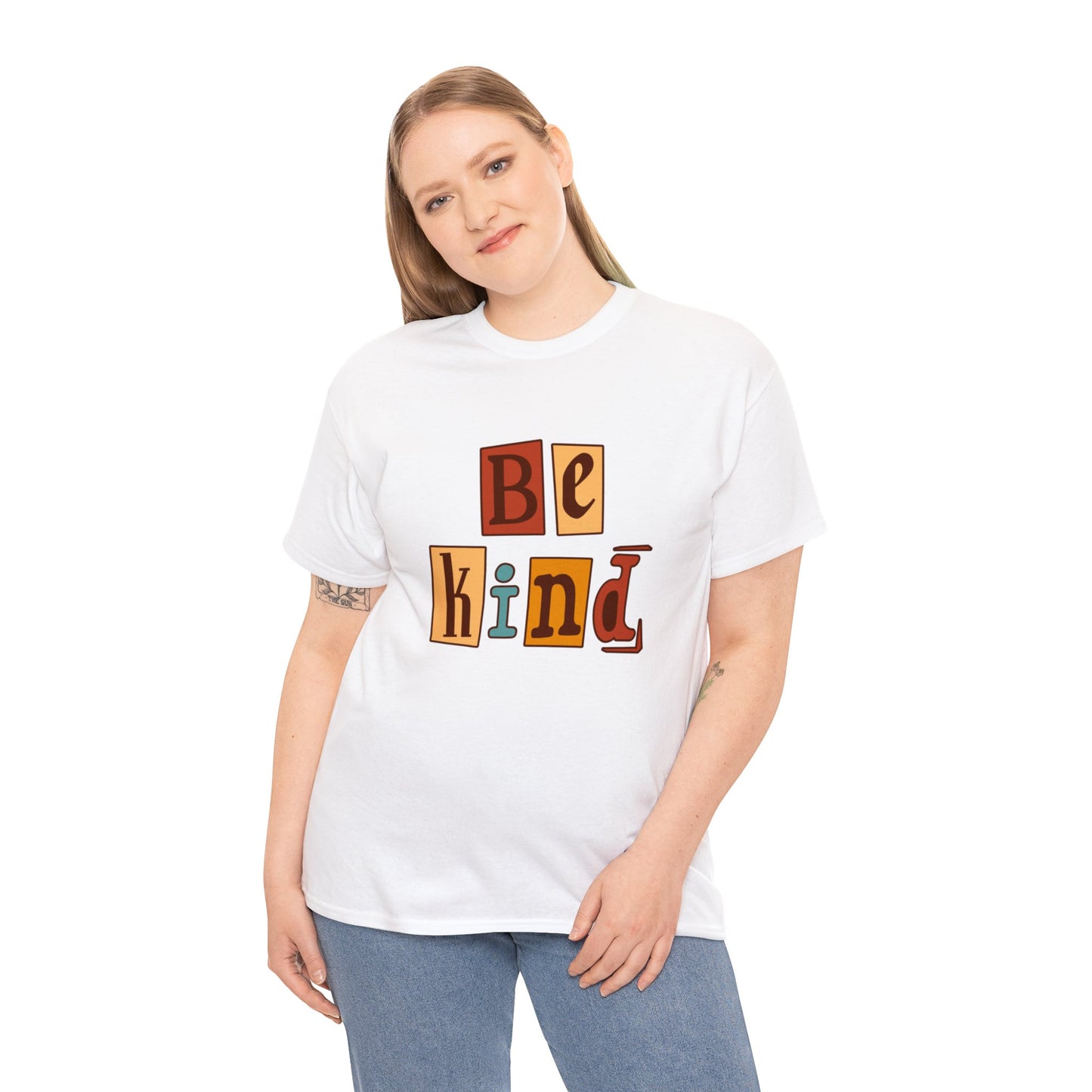 Celebrate Kindness Day in Style with Our Adult Kindness T-Shirts!