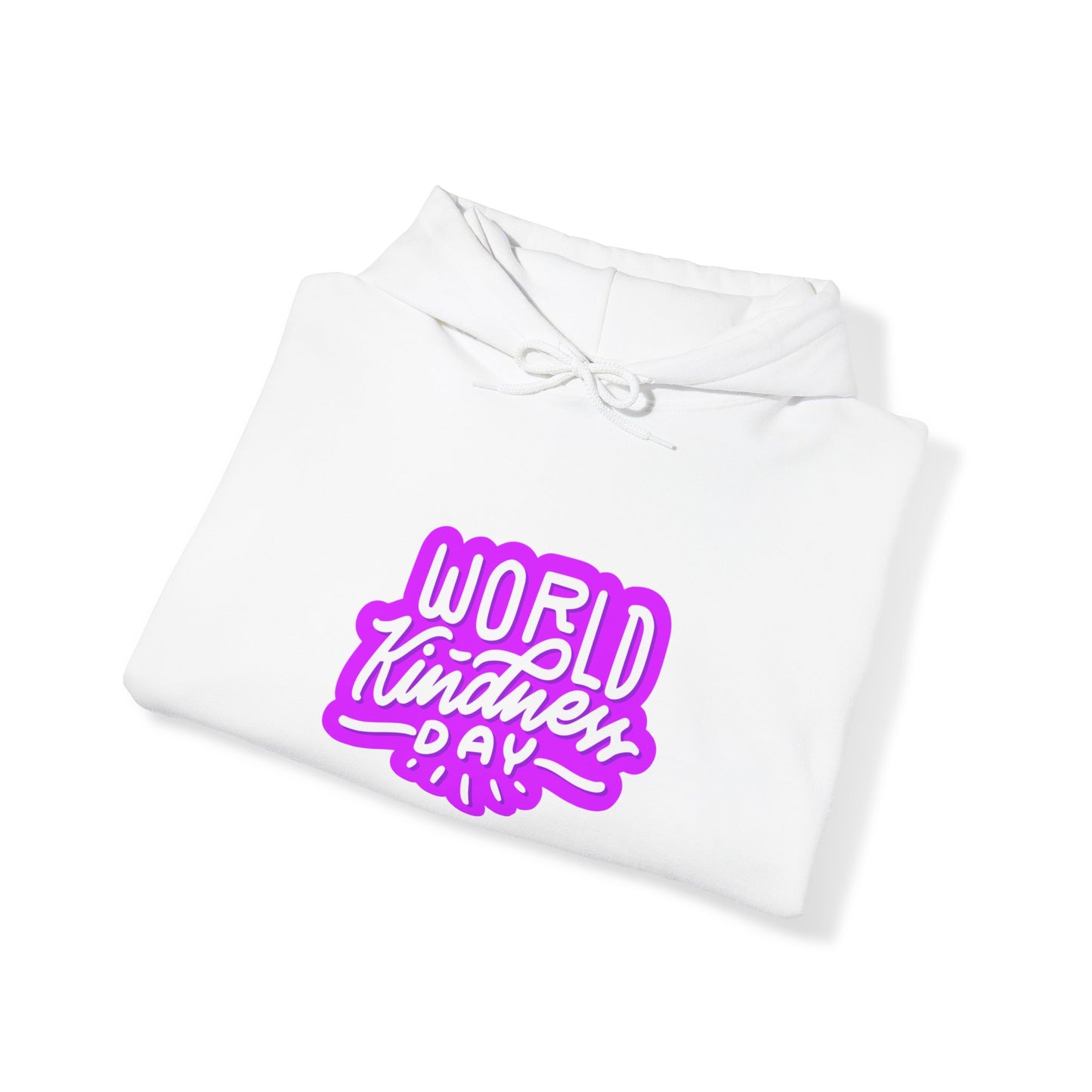 Celebrate Kindness Day in Style with Our Adult Kindness Hoodies