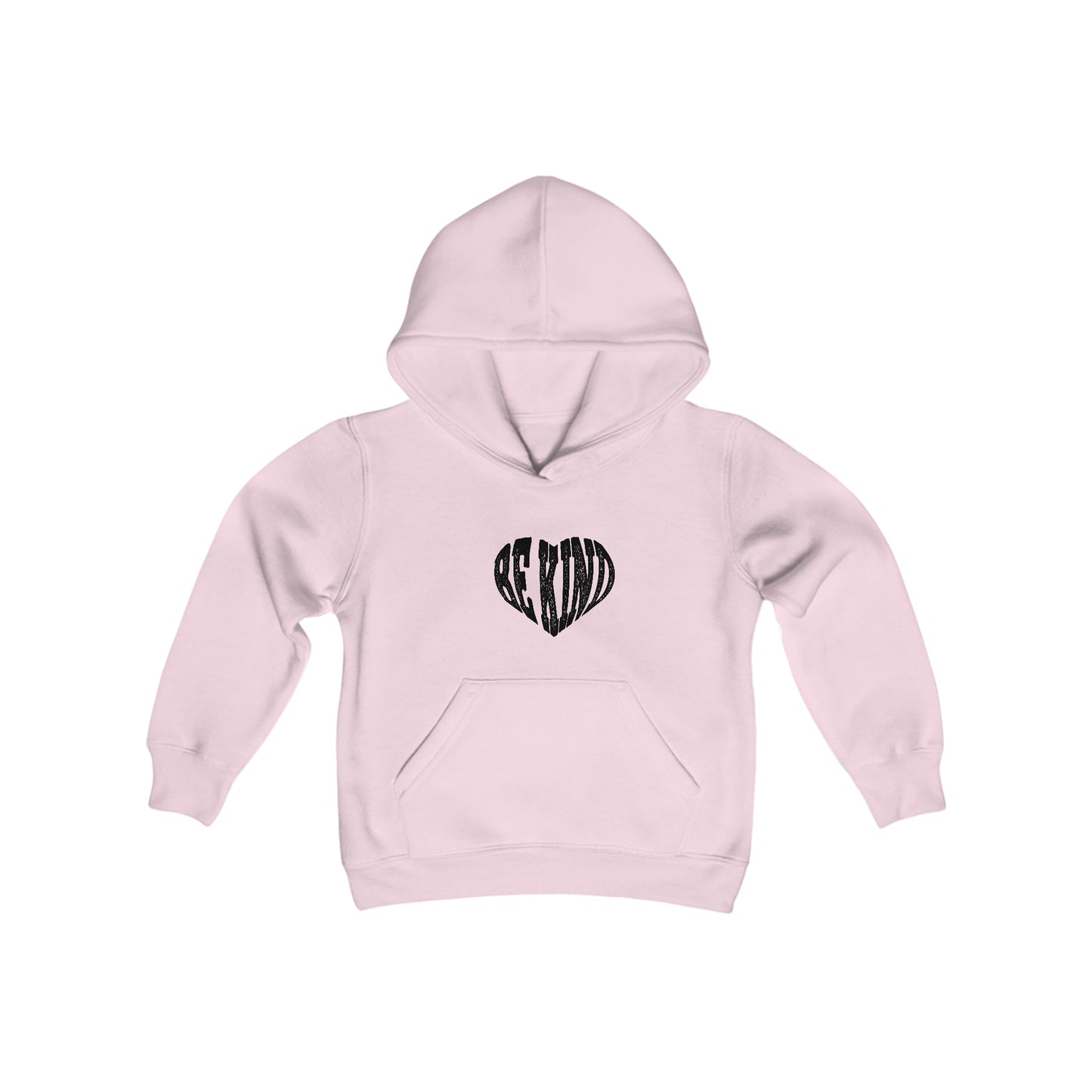 Pink Shirt Kindness Day Youth Hooded Sweatshirt