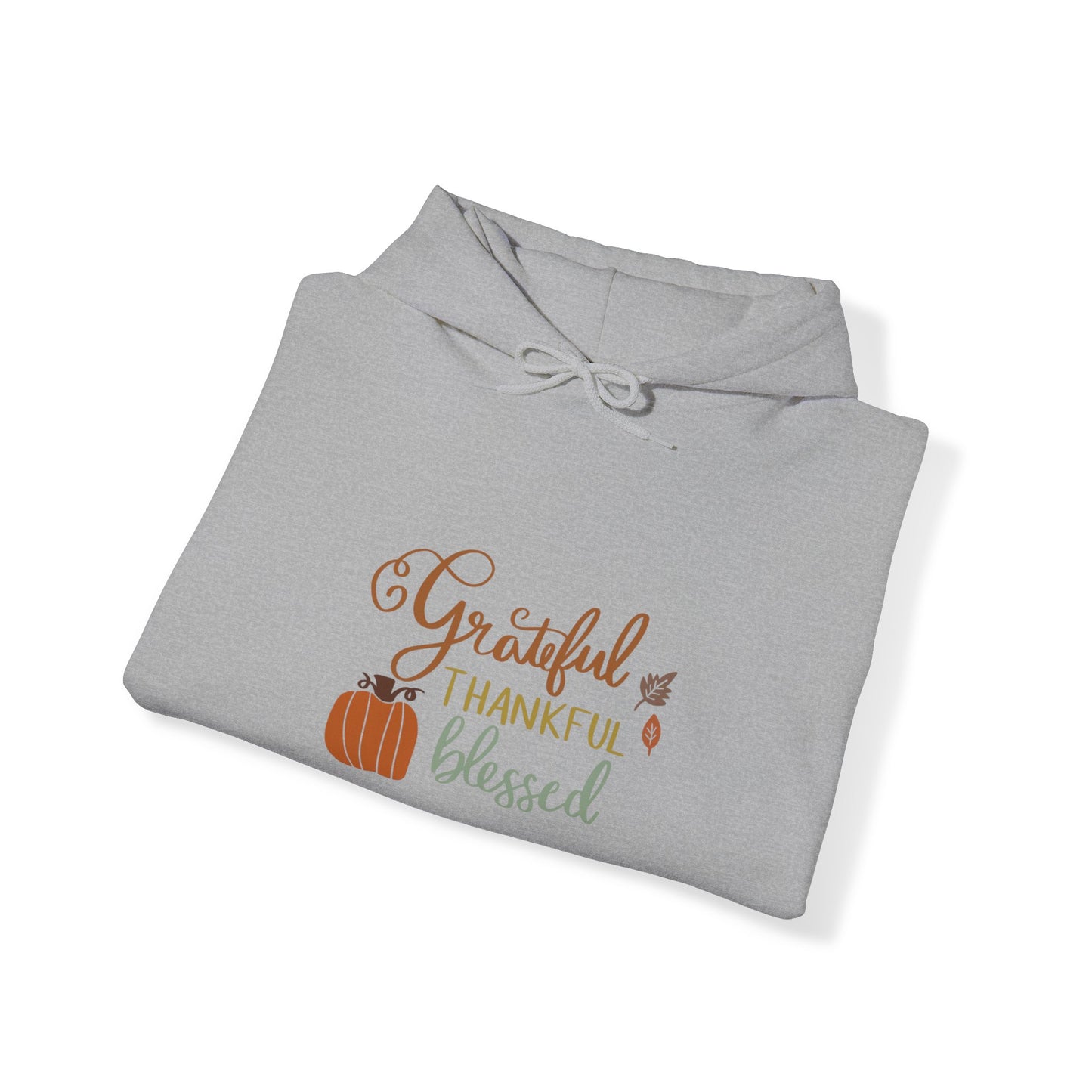 Halloween and Fall Styles Adult Heavy Blend Hooded Sweatshirt