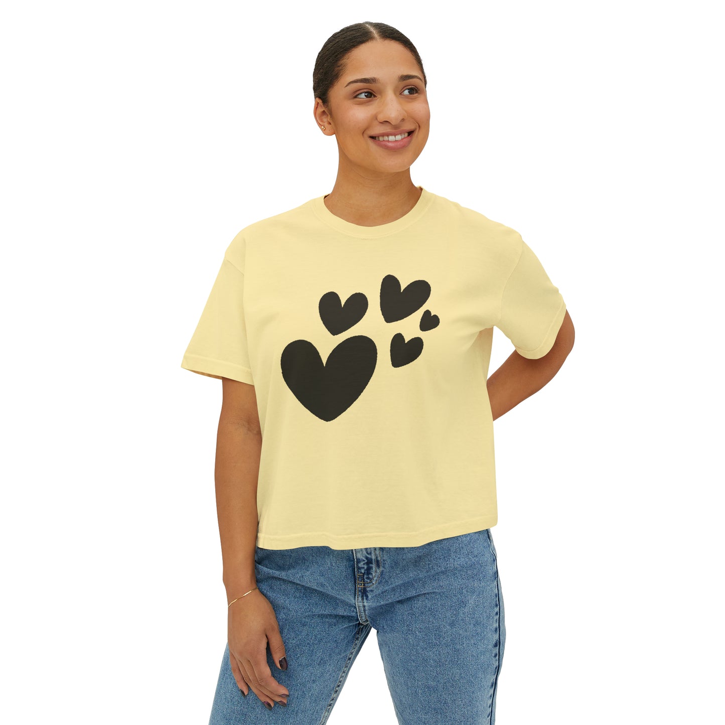 Love on Top: Valentine's Day Crop Tops for Her