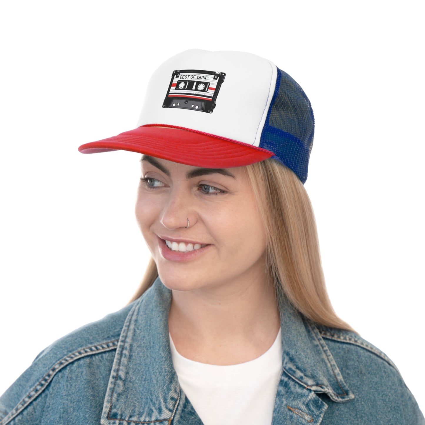 Trucker Caps Nostalgic Gift Collection for Vintage Enthusiasts