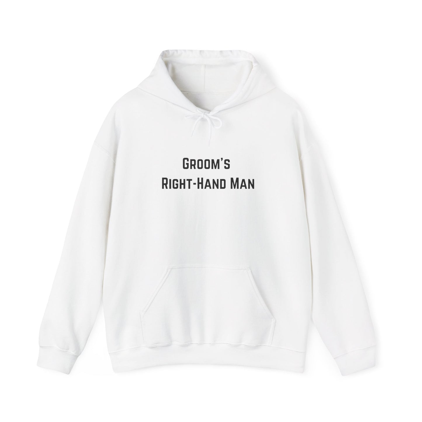 Groom Group Shirts | Bridal Party Shirts | Groomsmen Shirts  |  Stag Shirts | Hooded Sweatshirt