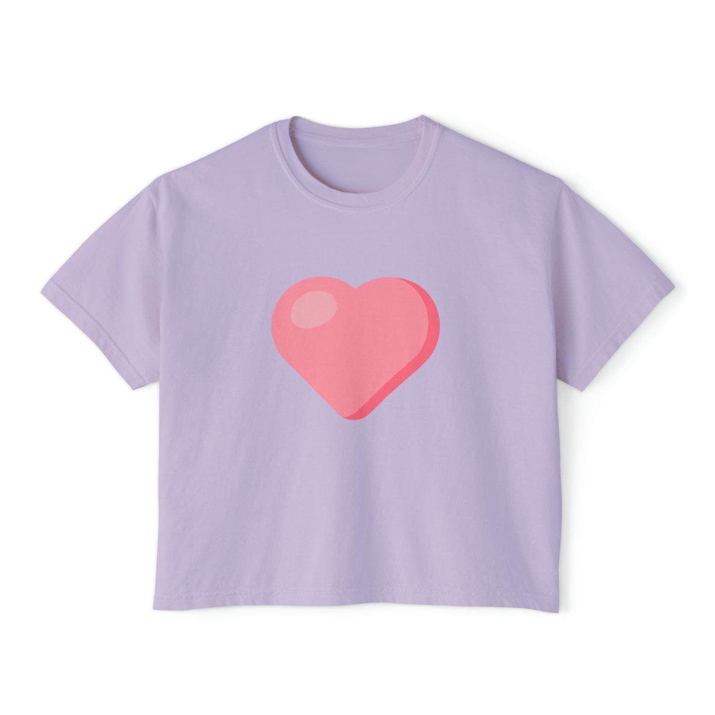 Love on Top: Valentine's Day Crop Tops for Her