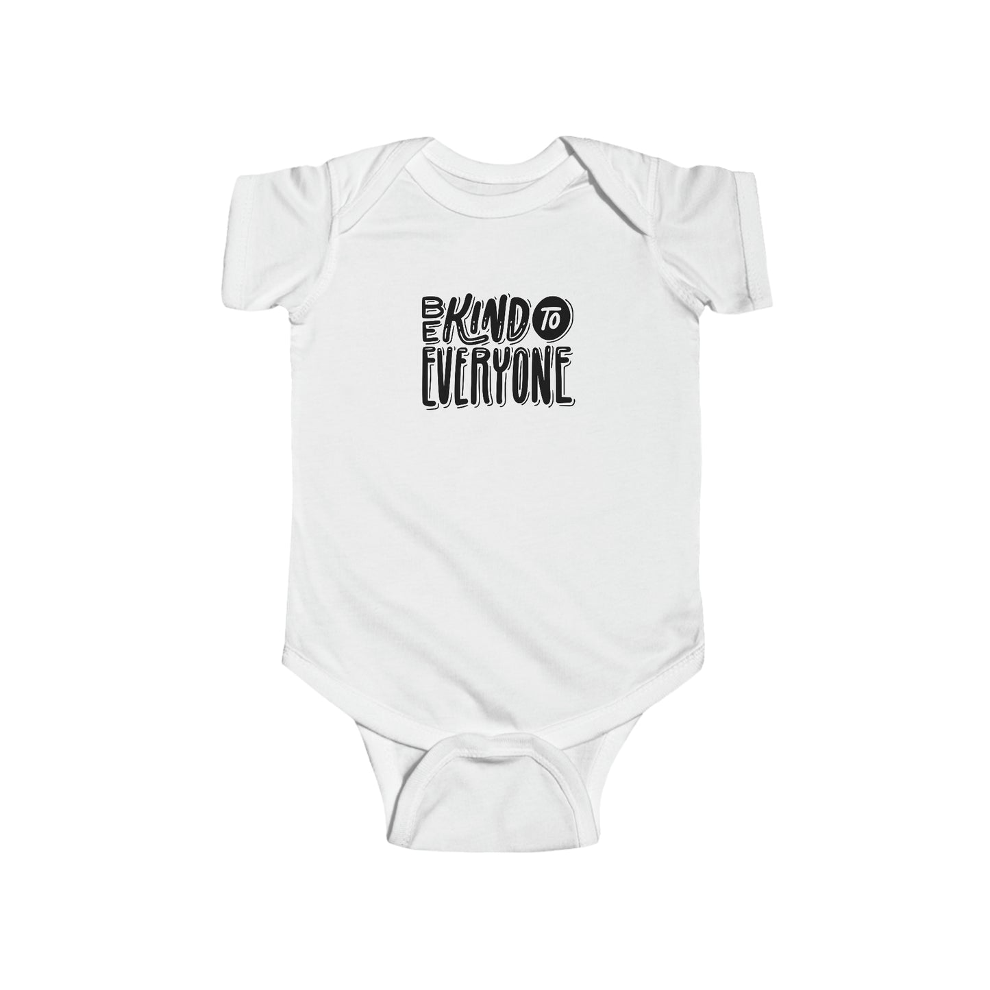 Start 'em Young: Adorable Kindness Day Baby Clothes for Your Little Love!