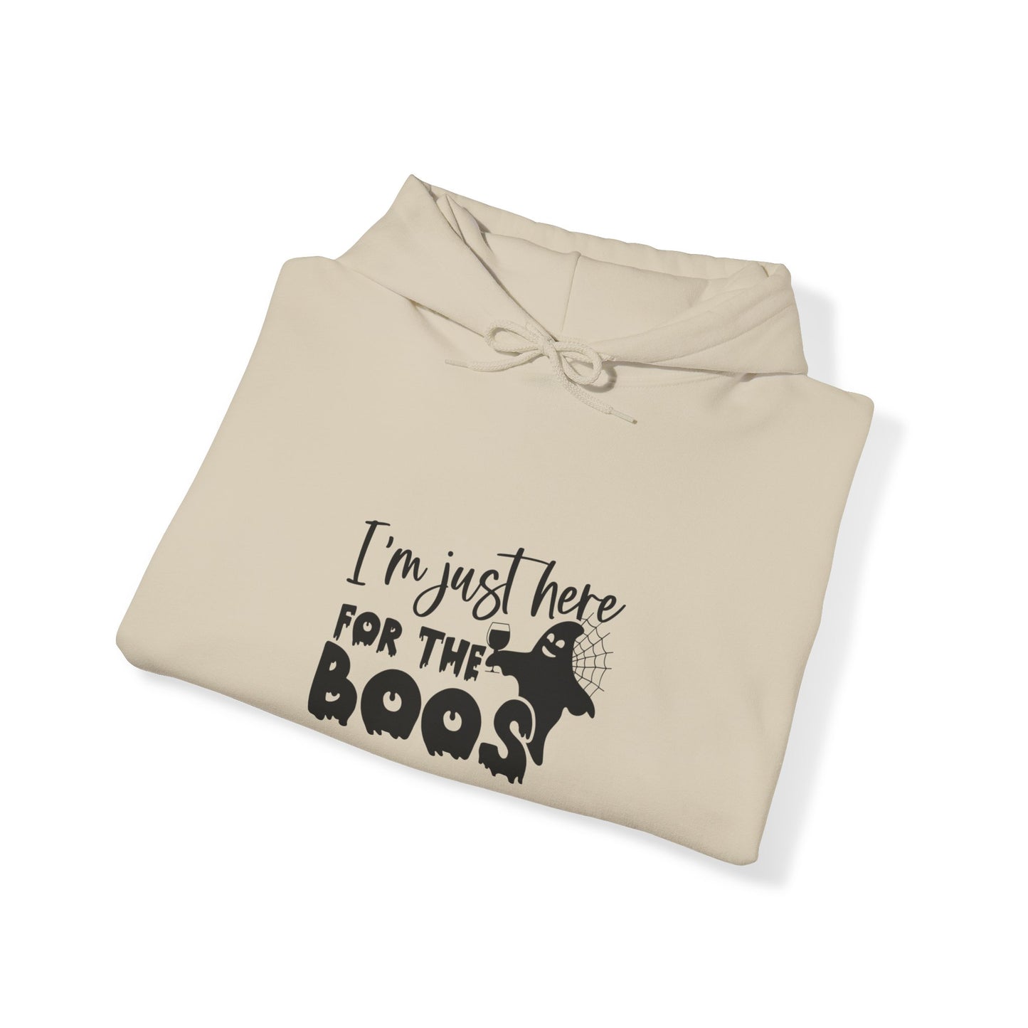 Halloween and Fall Styles Adult Heavy Blend Hooded Sweatshirt