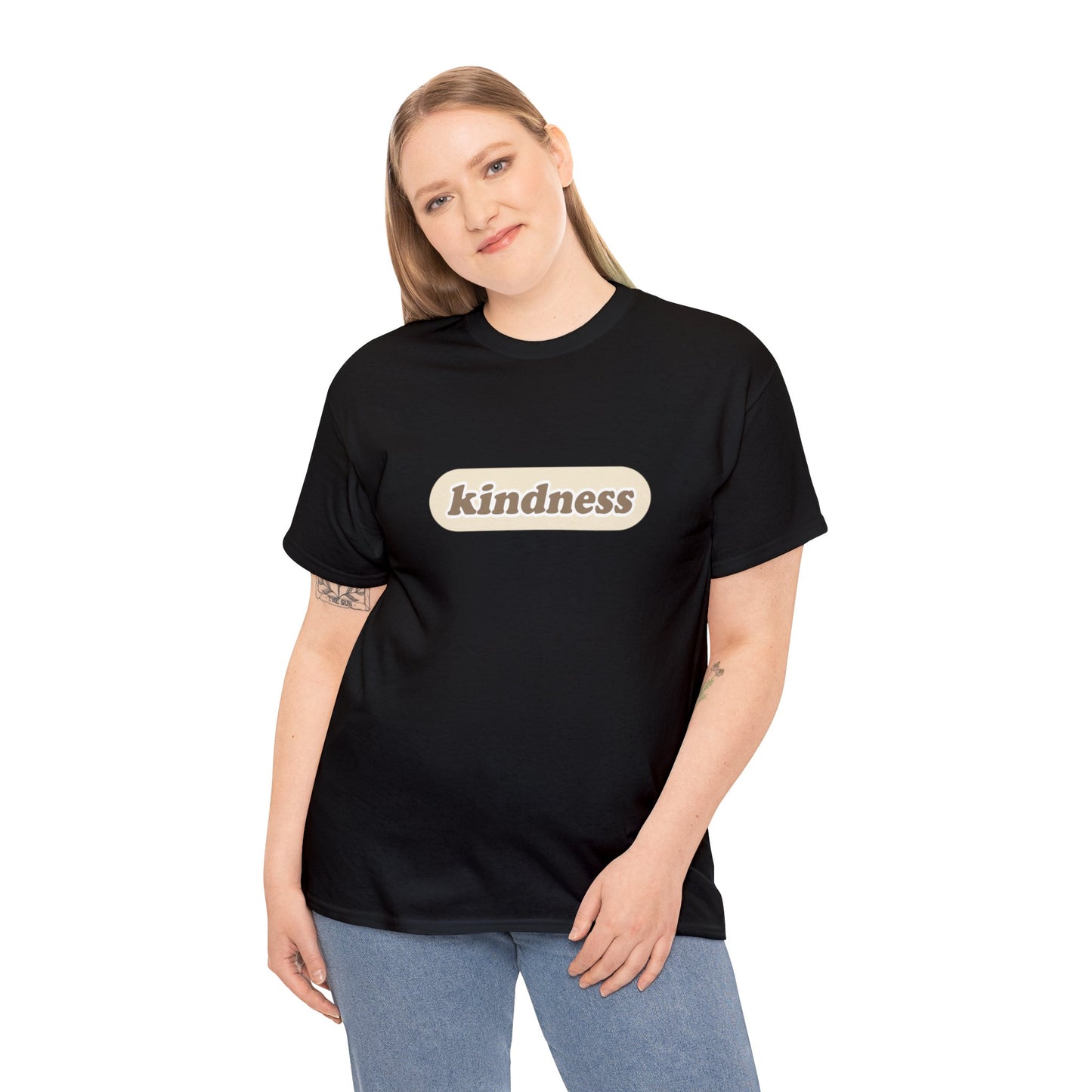 Celebrate Kindness Day in Style with Our Adult Kindness T-Shirts!