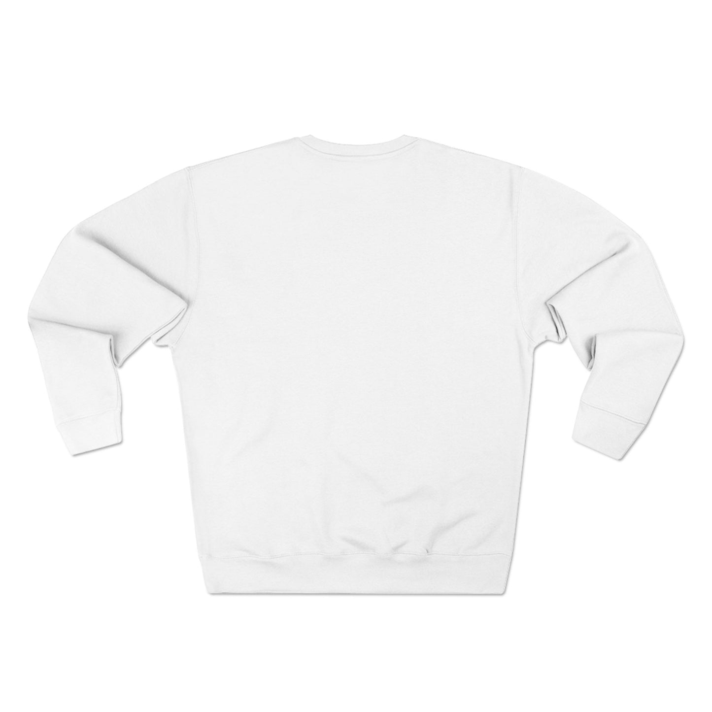 Richardson Storm Special Olympics - Unisex Crewneck Sweatshirt - White