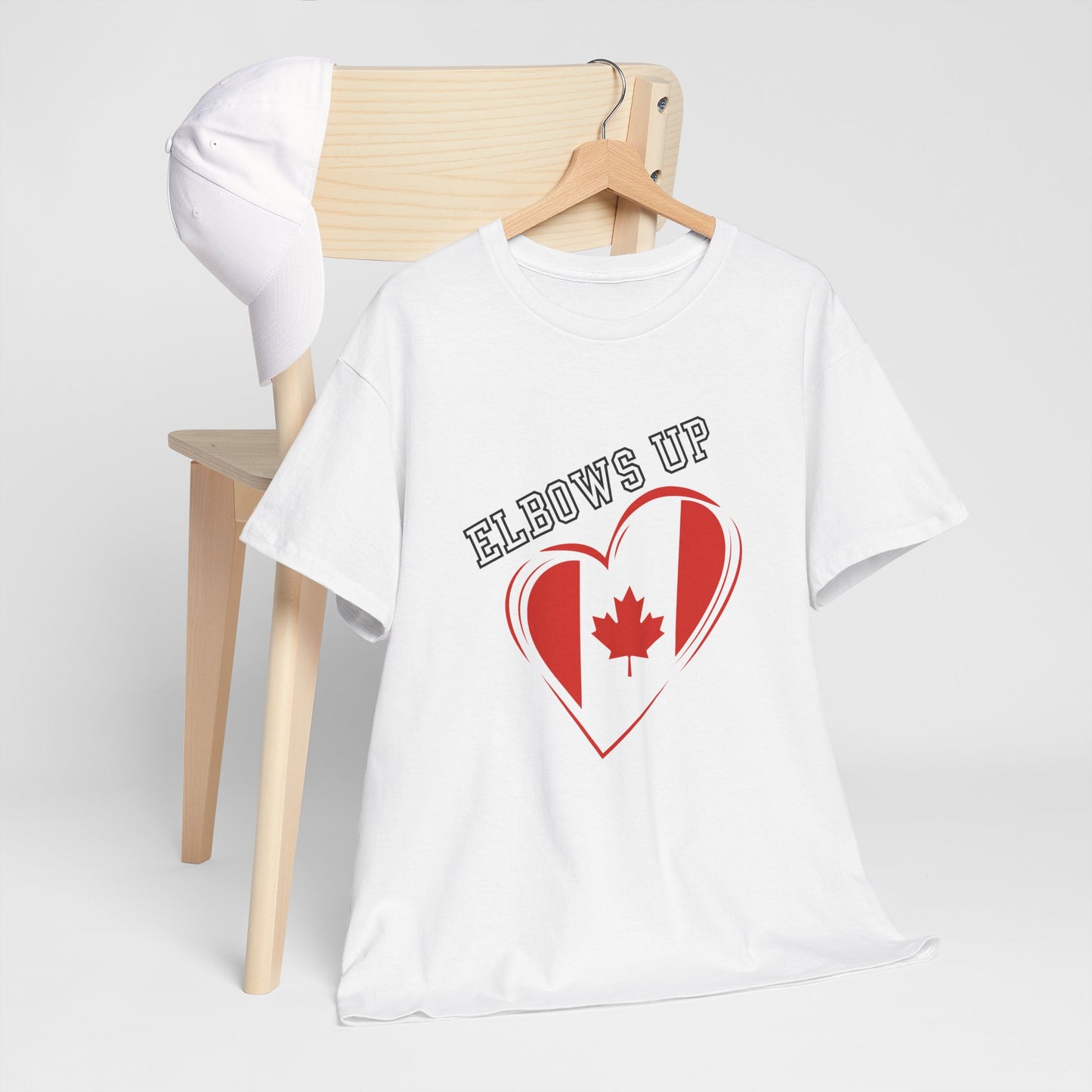 Elbows Up Canada T Shirt - Canada Proud - Canada is not for sale shirt
