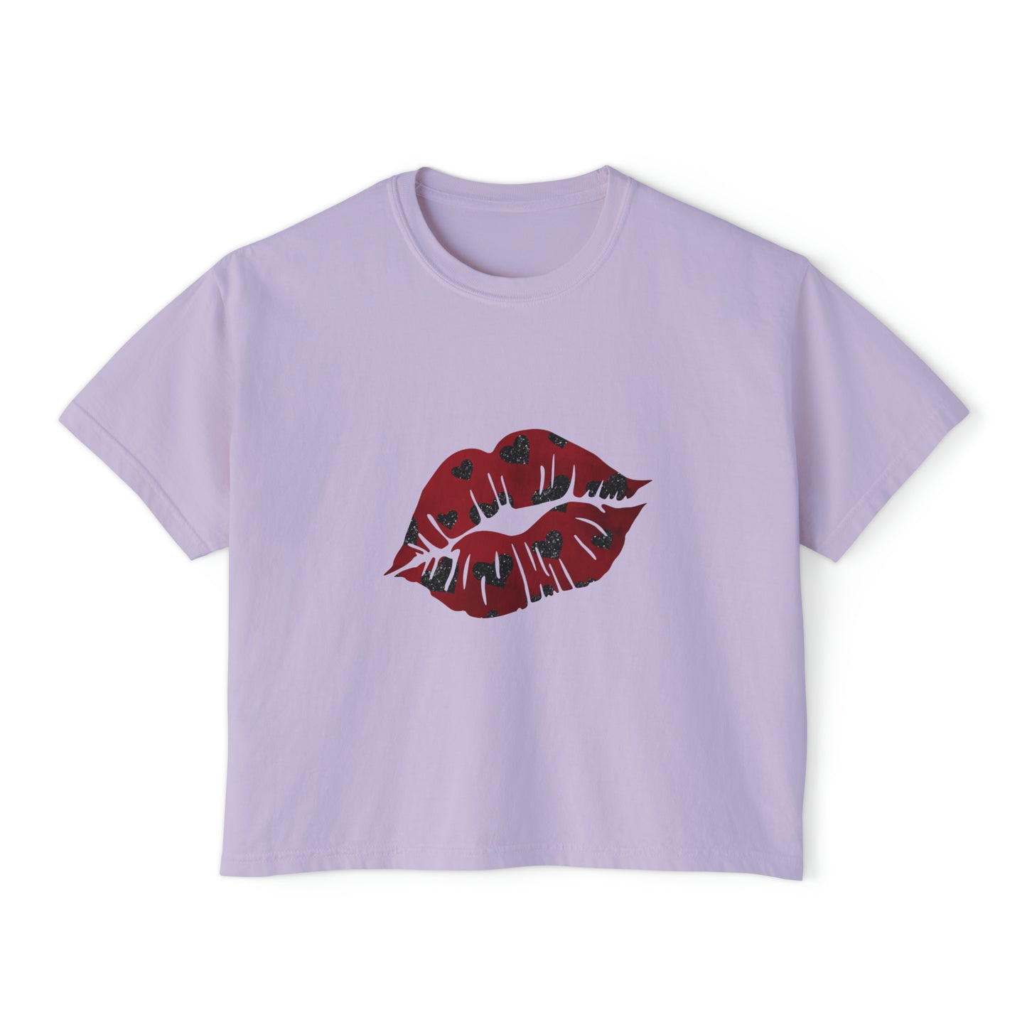 Love on Top: Valentine's Day Crop Tops for Her