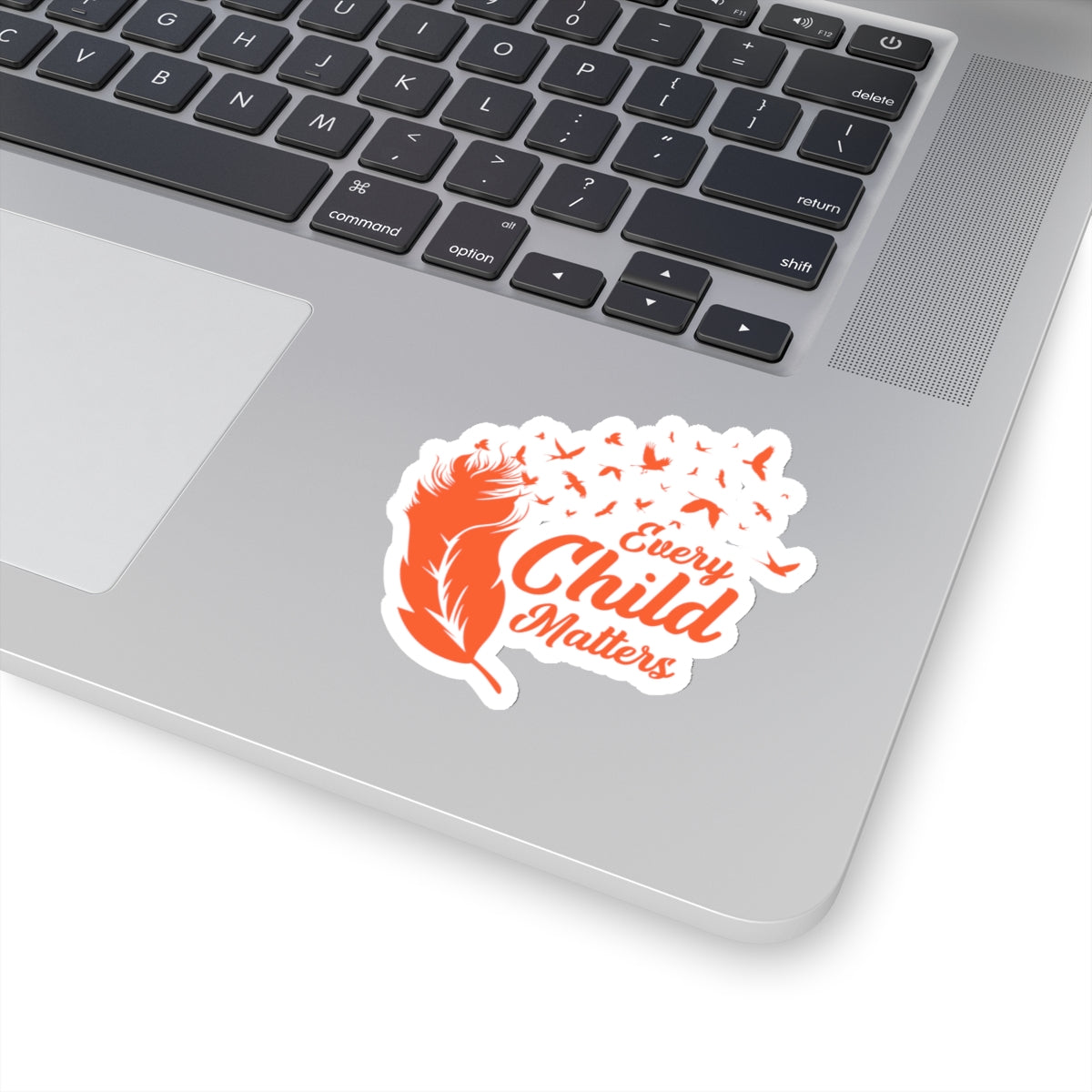 Every Child Matters Stickers Kiss-Cut Stickers