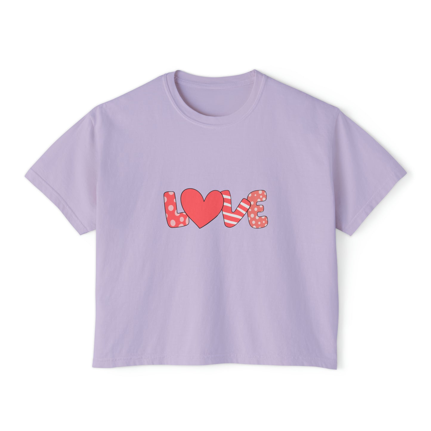 Love on Top: Valentine's Day Crop Tops for Her