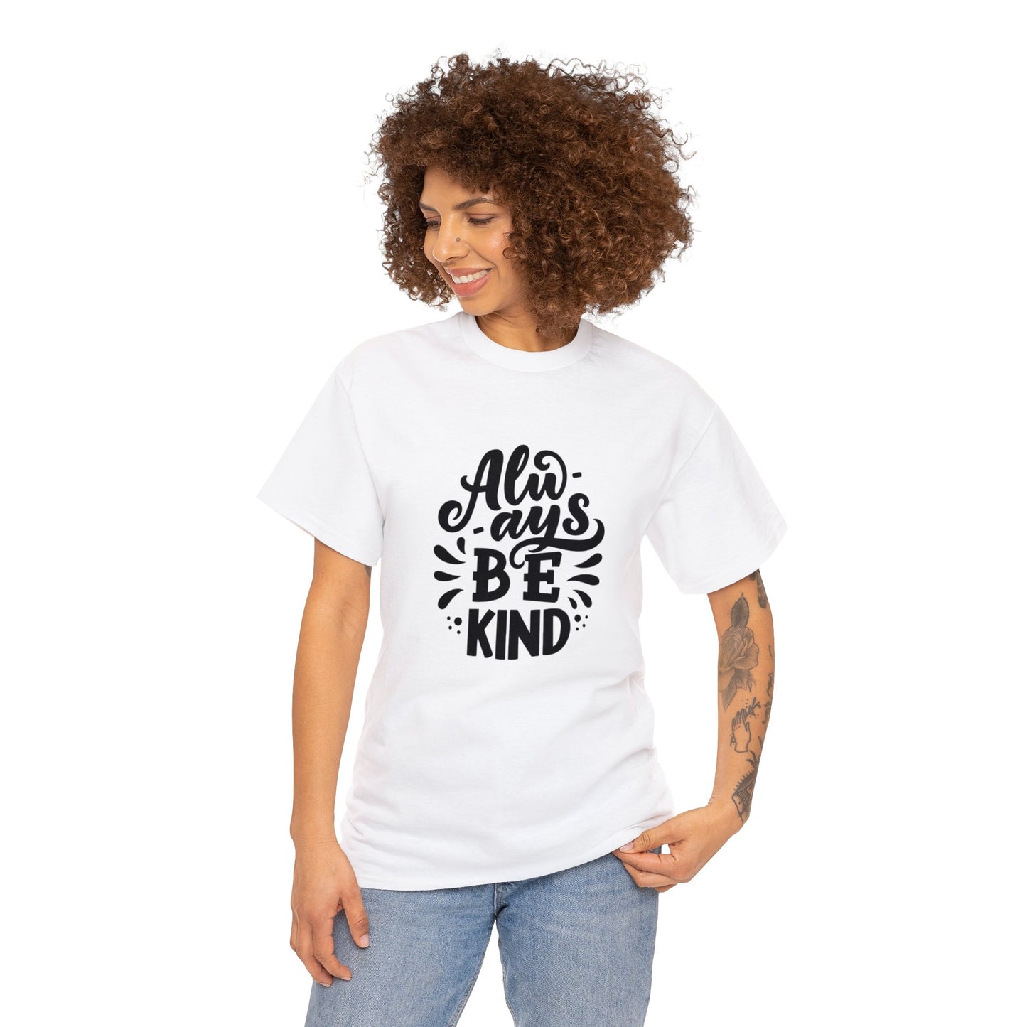 Celebrate Kindness Day in Style with Our Adult Kindness T-Shirts!