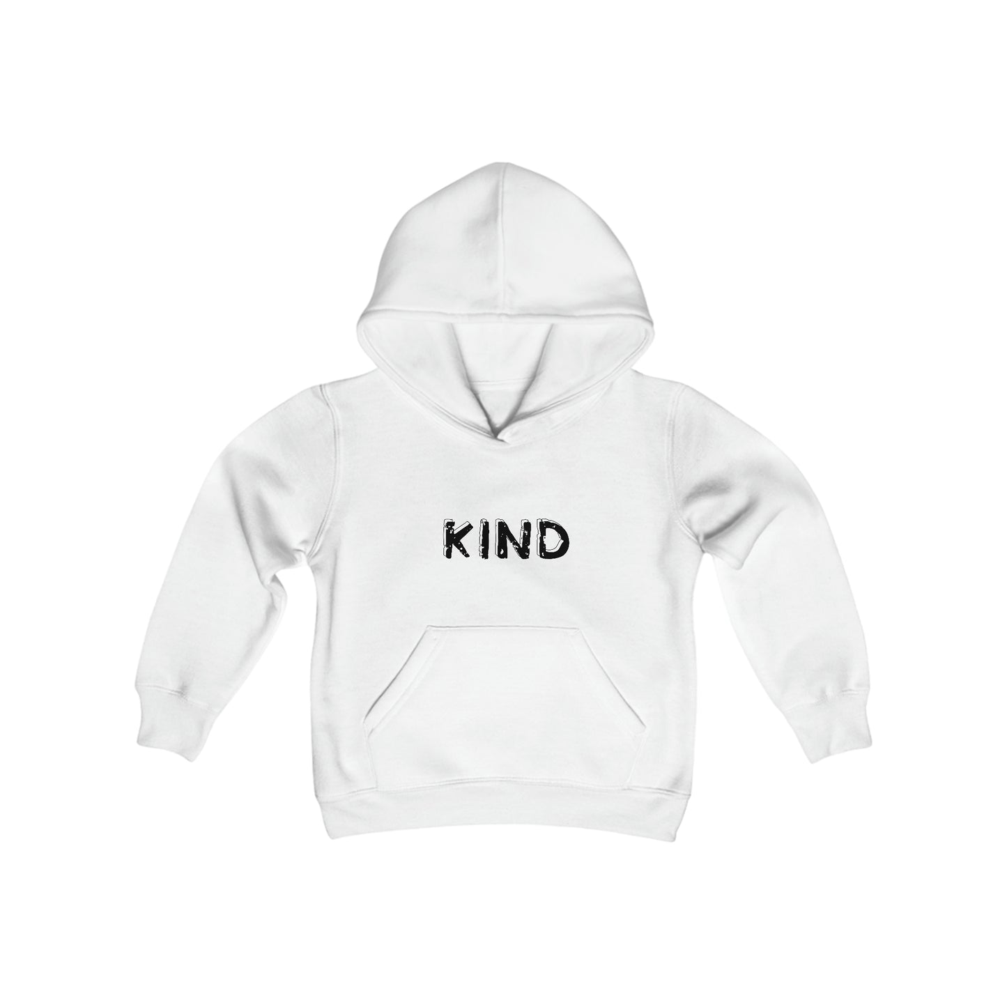 Pink Shirt Kindness Day Youth Hooded Sweatshirt