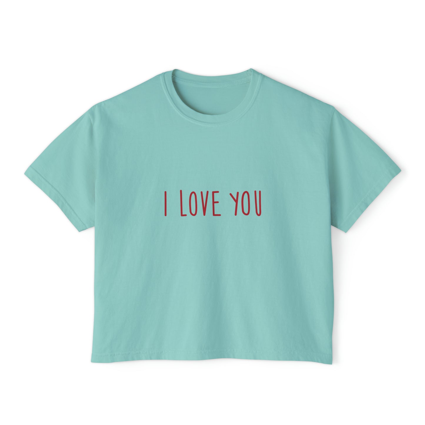 Love on Top: Valentine's Day Crop Tops for Her